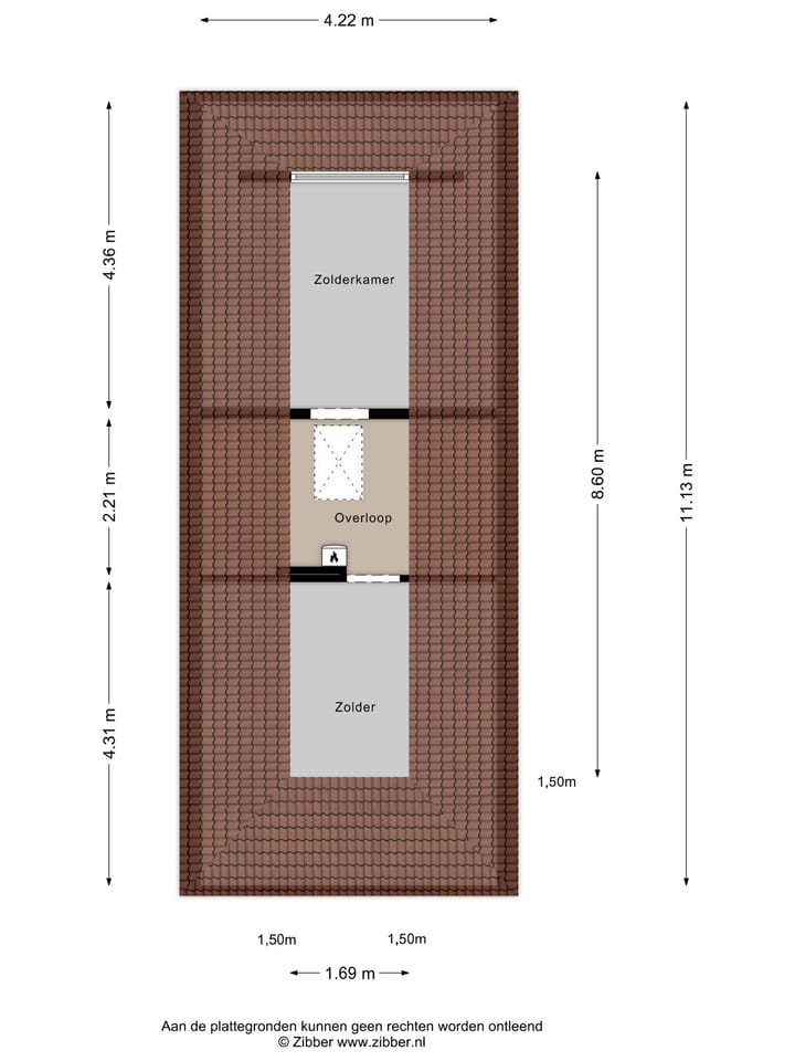 Foto 60 van de Mandenmaker 6