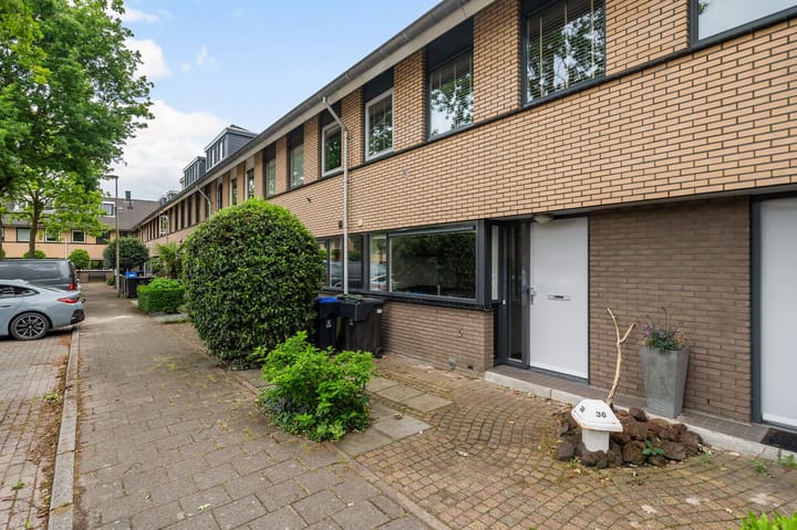 Bekijk foto van Bloemendaalselaan 38