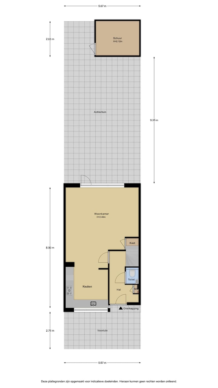 Foto 36 van Bloemendaalselaan 38