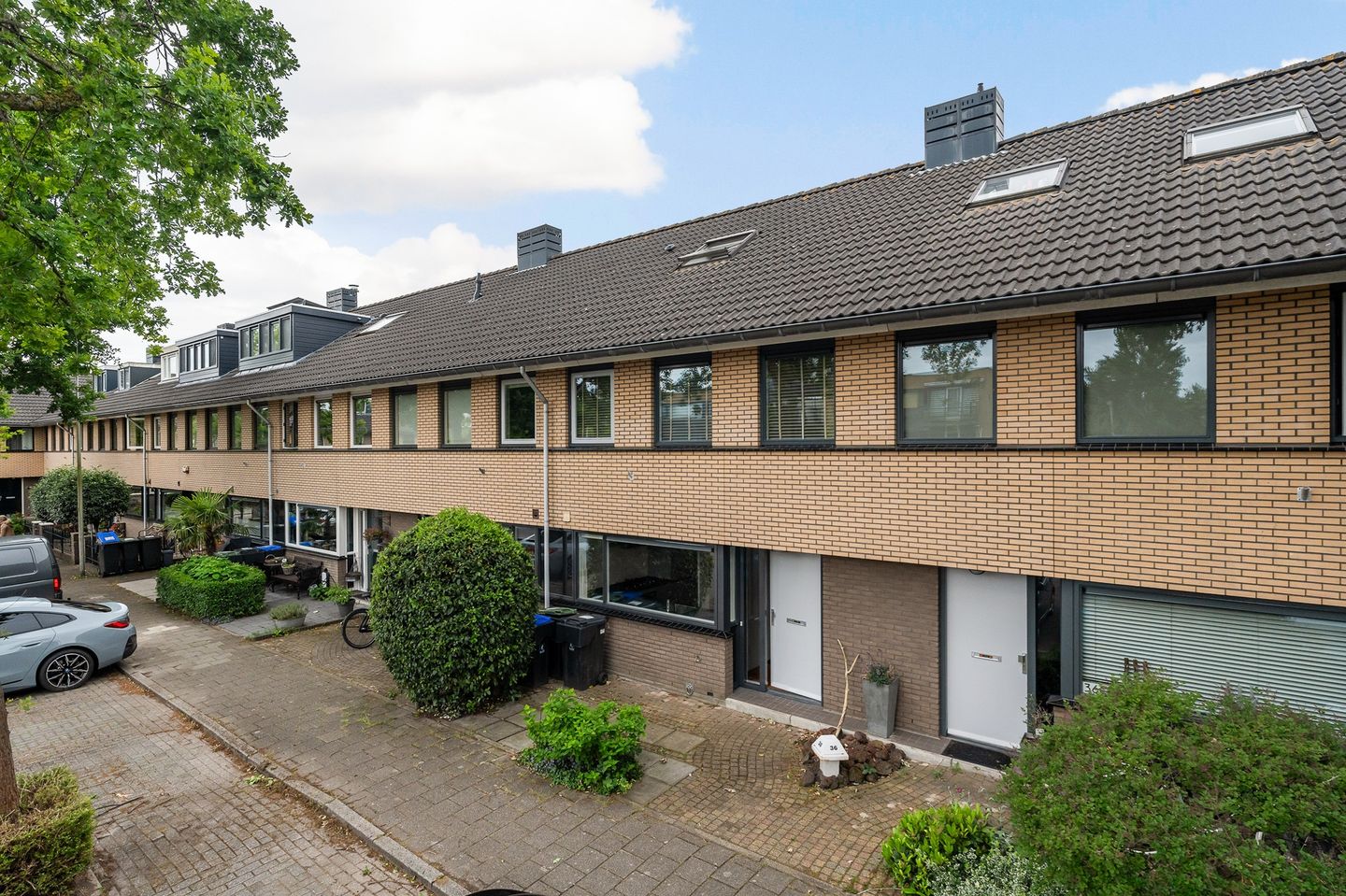Foto 4 van Bloemendaalselaan 38