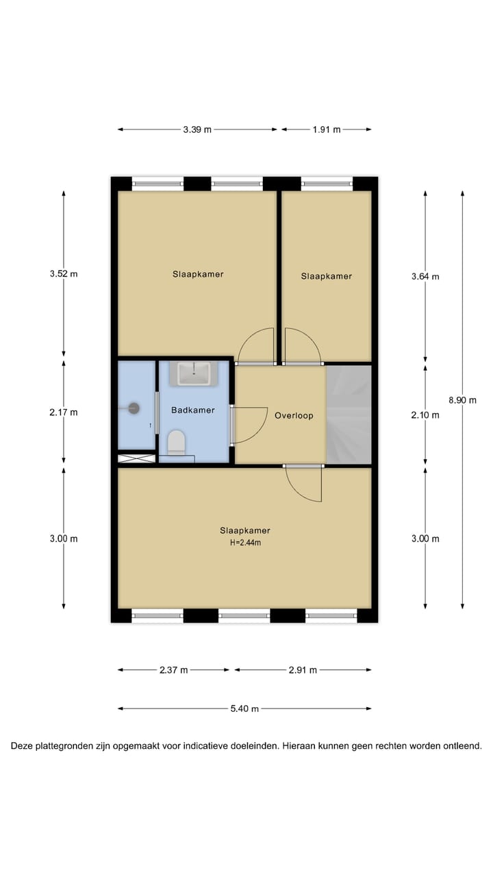 Foto 38 van Bloemendaalselaan 38
