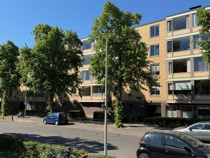 Foto 1 van Van Bijnkershoeklaan 281