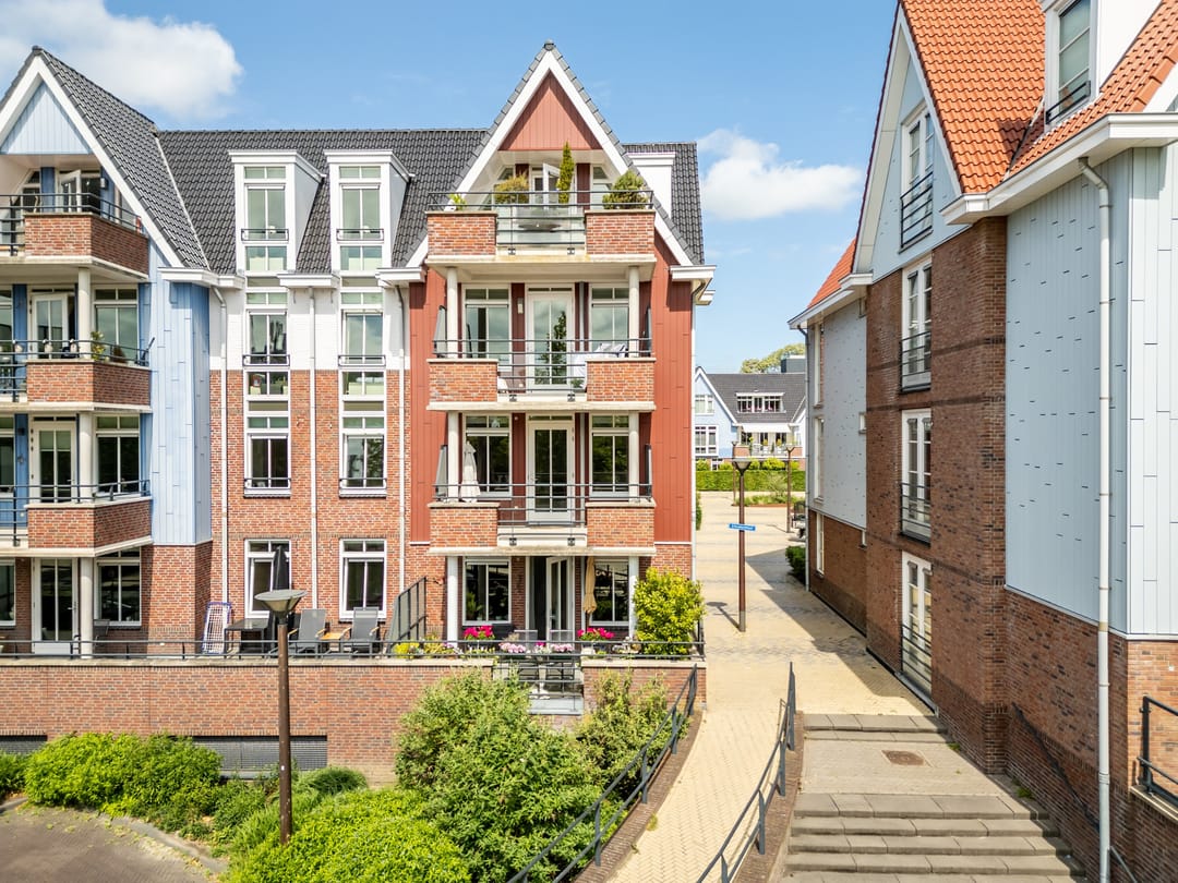 Foto 1 van Elisabethhof 42