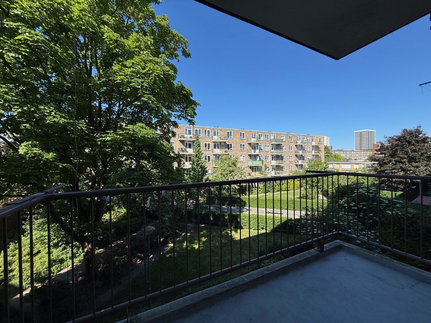 Foto 9 van Van Bijnkershoeklaan 281