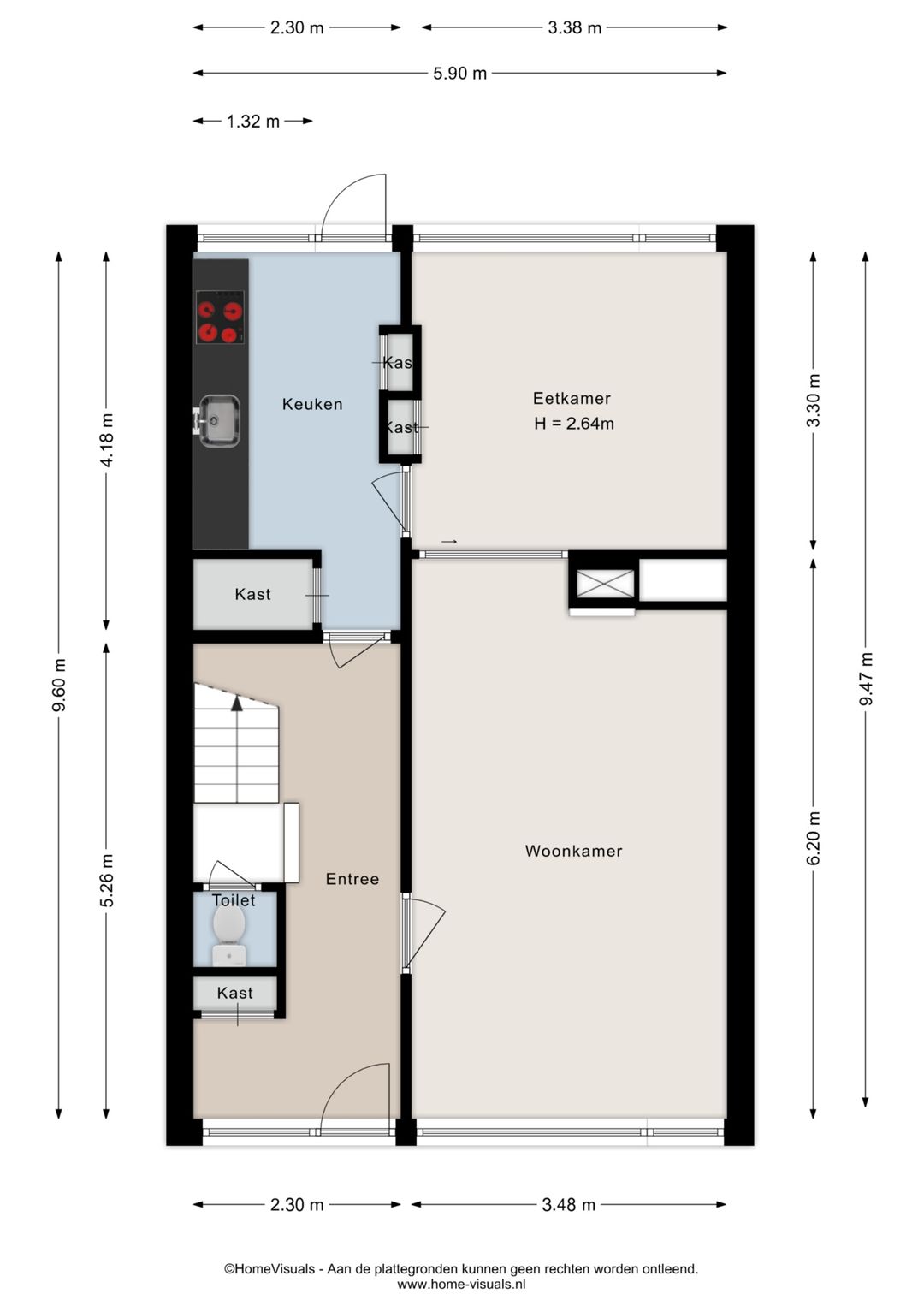 Foto 38 van Veldlaan 56