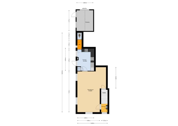 Foto 23 van IJsselstraat 11