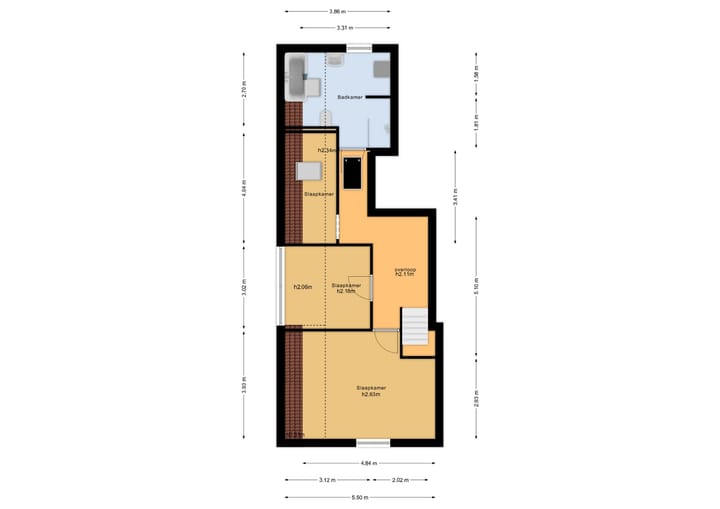 Foto 24 van IJsselstraat 11