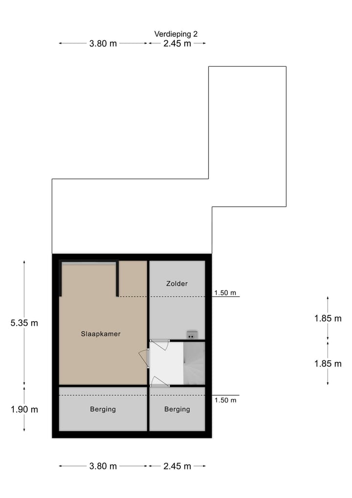 Foto 50 van Stijn Streuvelsstraat 12