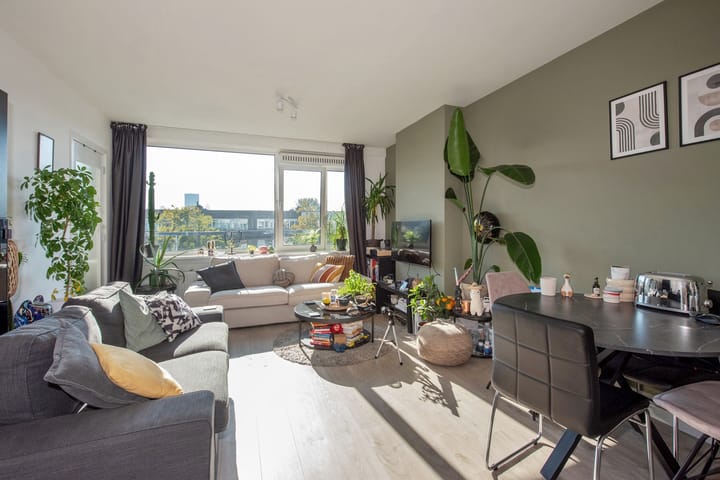 Foto 2 van Stadhoudersweg 111-A