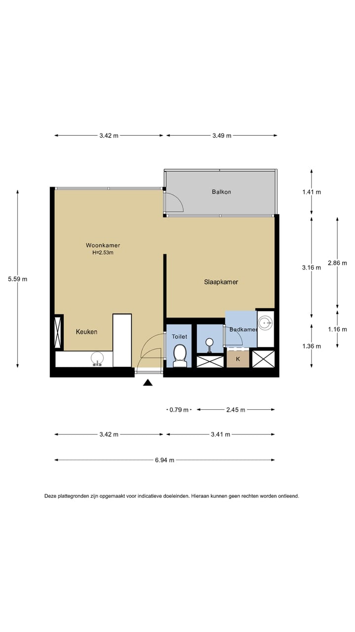 Foto 33 van Vuurtorenplein 98
