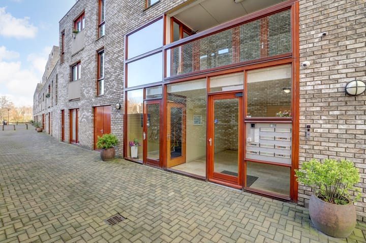 Foto 5 van Breevaarthoek 38