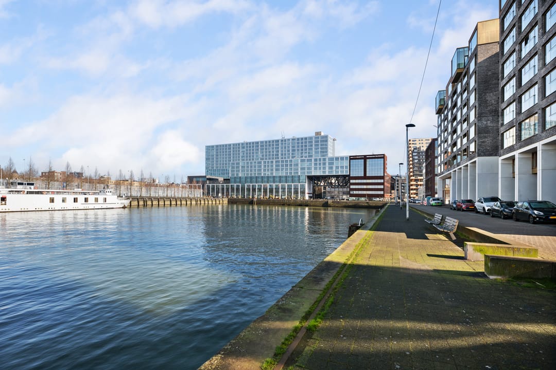 Foto 1 van Kratonkade 610