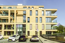 apartments for rent on Kostverlorenhof 202