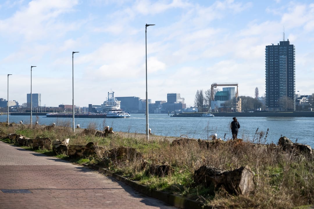 Foto 2 van Kratonkade 610