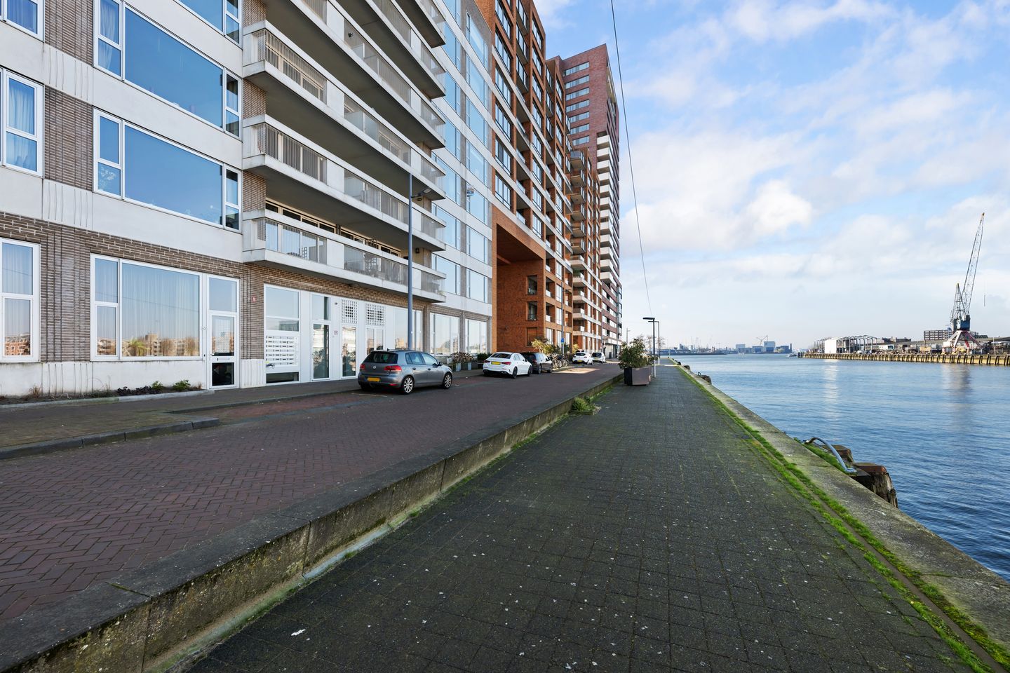 Foto 5 van Kratonkade 610