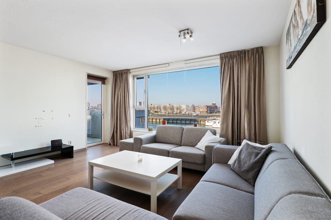 Foto 7 van Kratonkade 610