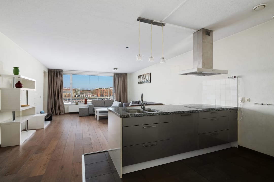 Foto 8 van Kratonkade 610