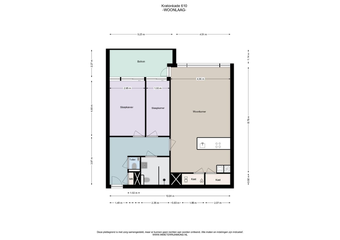 Foto 29 van Kratonkade 610