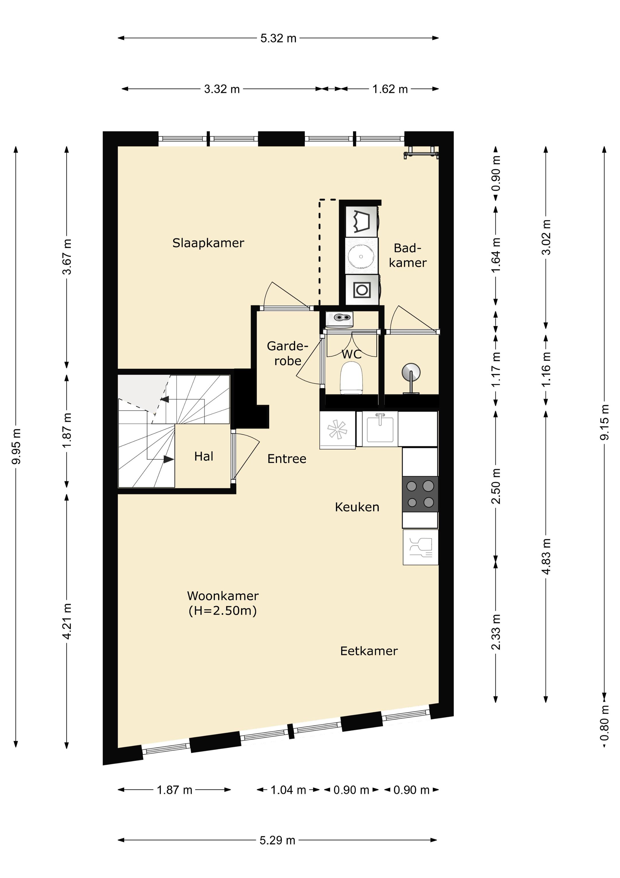 Foto 27 van Keizerstraat 66-A