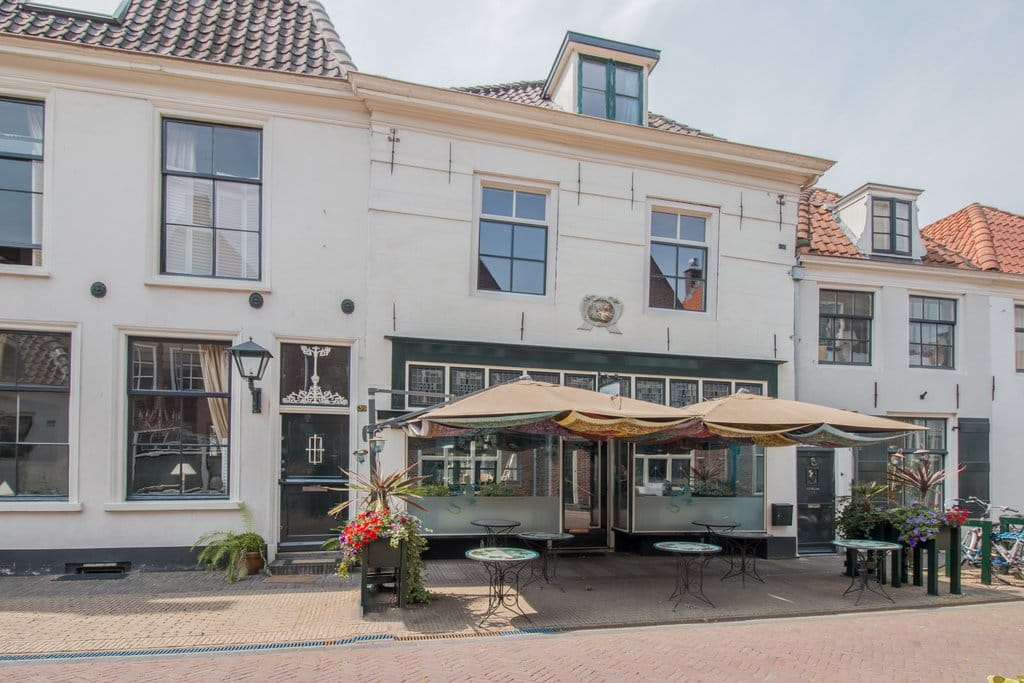 Foto 1 van Nieuwe Haven 1-F