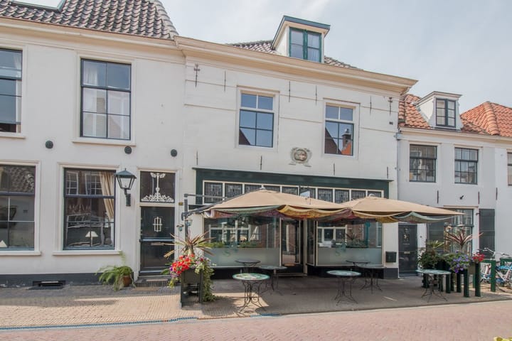 Foto 1 van Nieuwe Haven 1-F