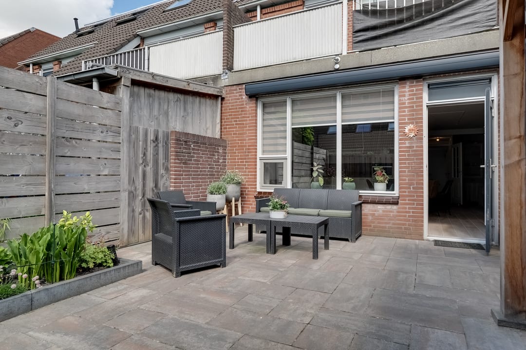 Foto 11 van Klagerstuin 36