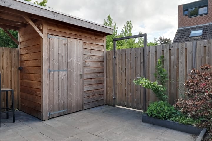 Foto 16 van Klagerstuin 36