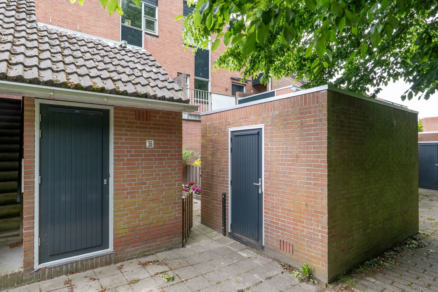 Foto 29 van Klagerstuin 36