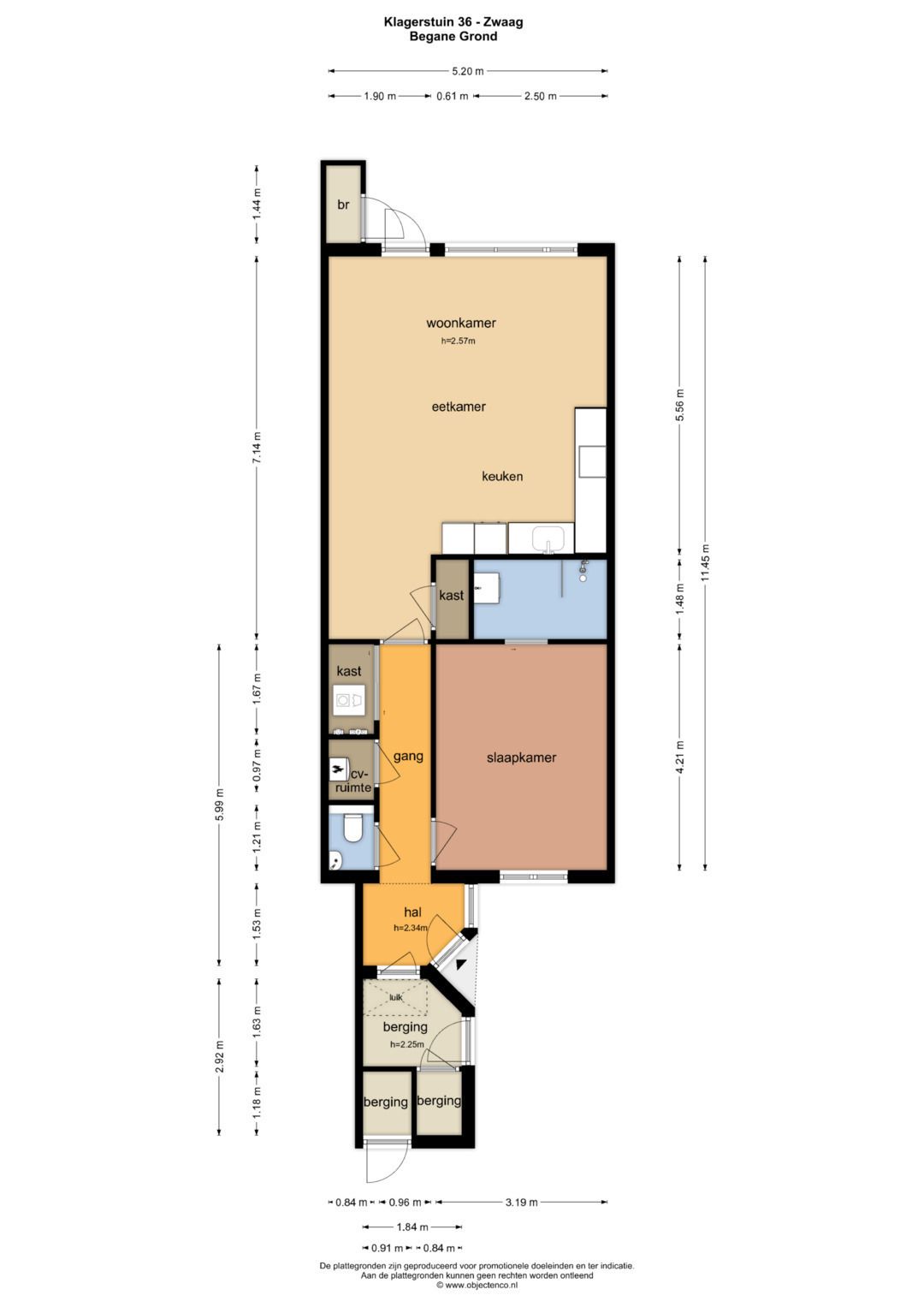 Foto 32 van Klagerstuin 36