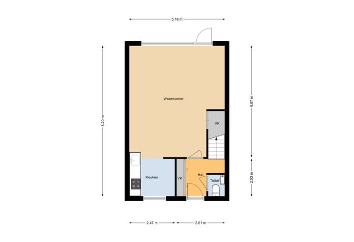 Foto 21 van Doorzwin 4174