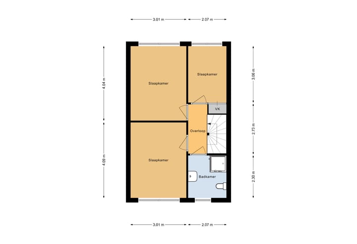 Foto 22 van Doorzwin 4174