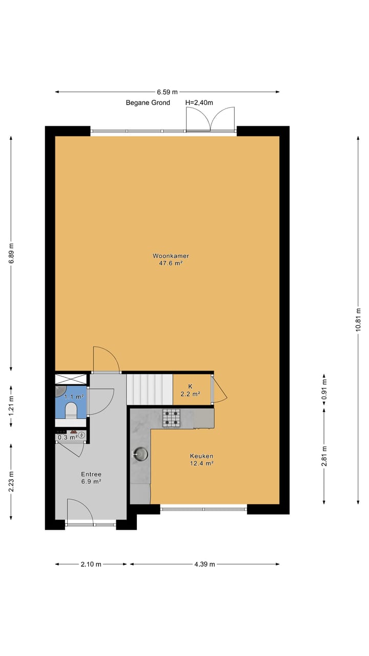 Foto 48 van Peursumstraat 13