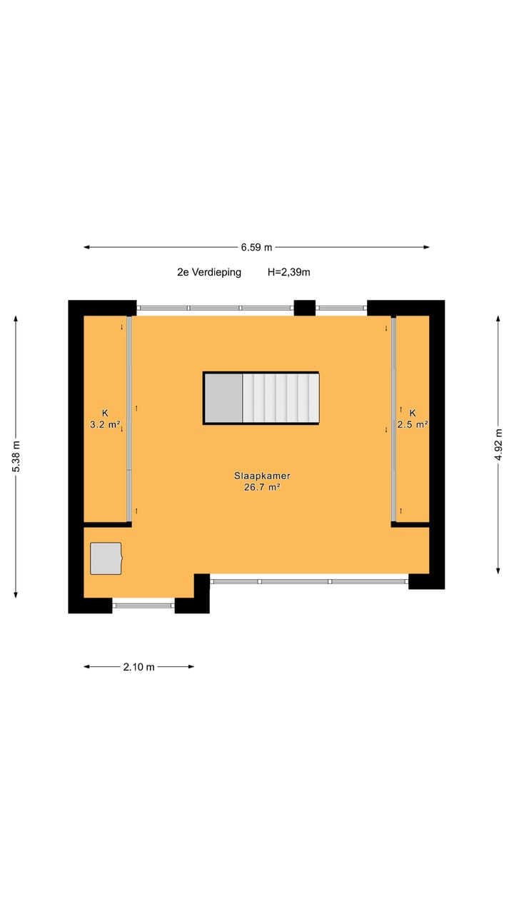 Foto 50 van Peursumstraat 13