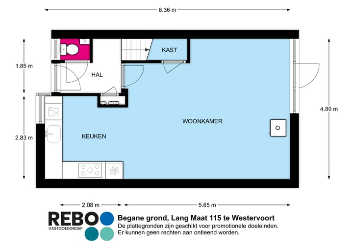 Foto 33 van Lange Maat 115