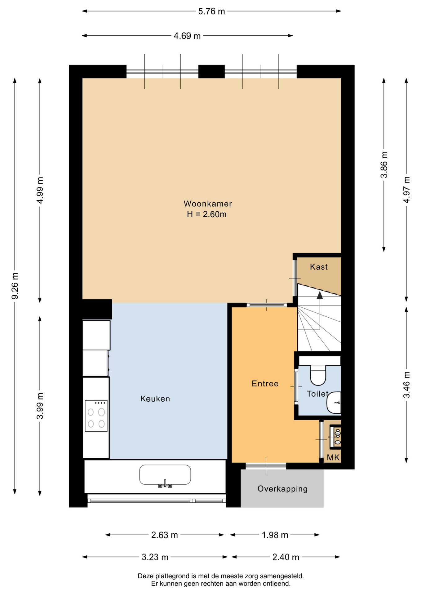 Foto 40 van Ambachtssingel 90