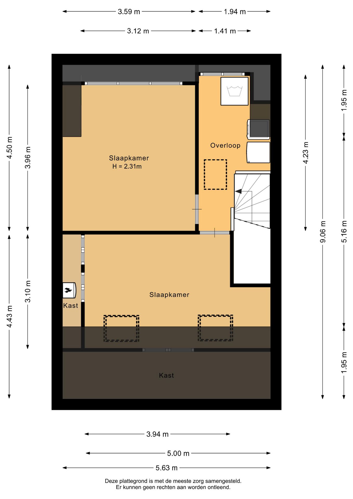 Foto 42 van Ambachtssingel 90