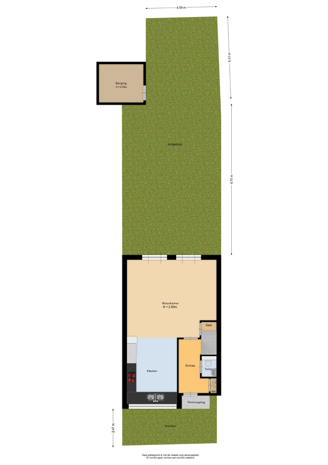 Foto 45 van Ambachtssingel 90