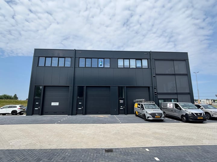 Honderdland 984, Maasdijk
