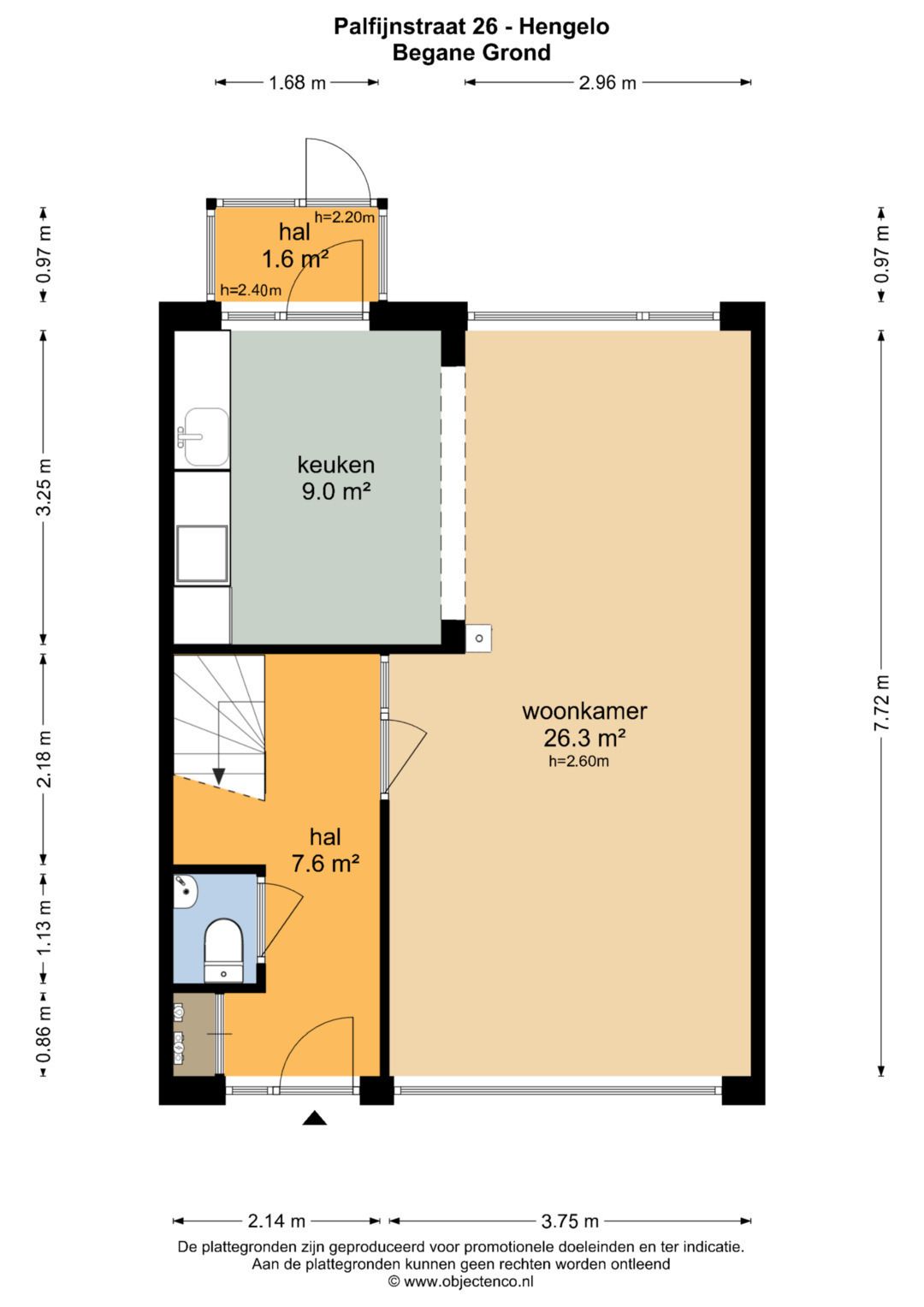 Photo 53 of Palfijnstraat 26