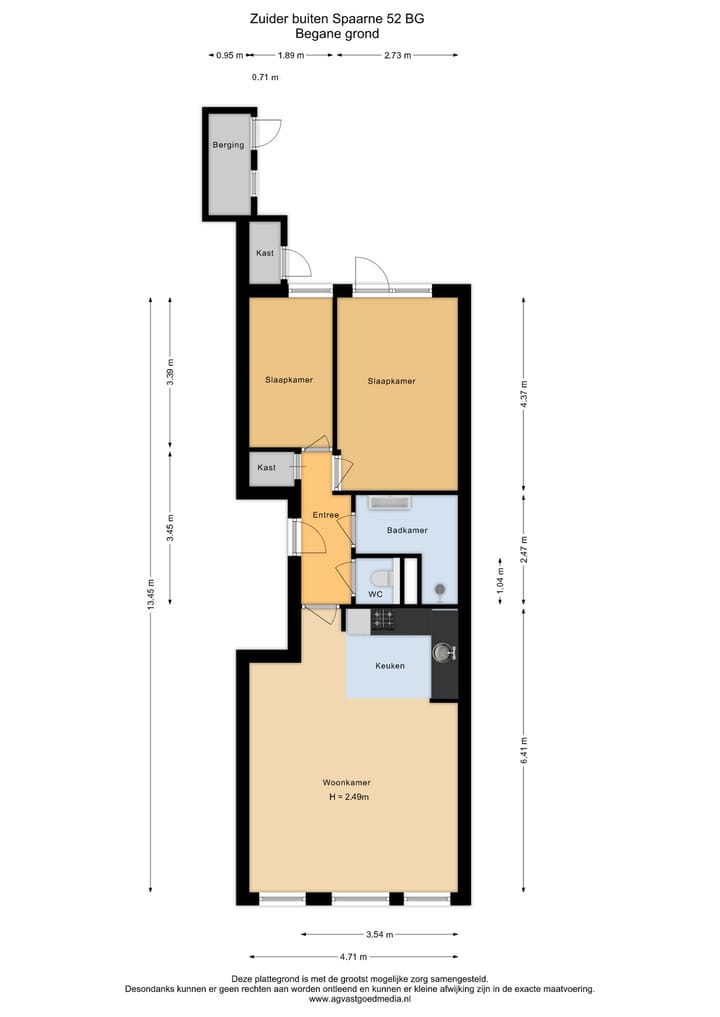 Foto 28 van Zuider Buiten Spaarne 52