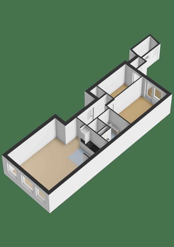 Foto 29 van Zuider Buiten Spaarne 52