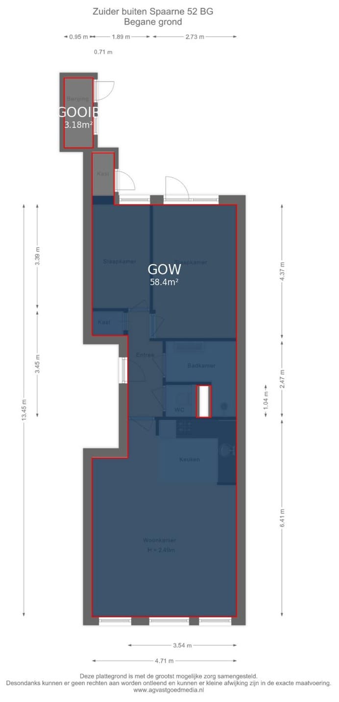Foto 30 van Zuider Buiten Spaarne 52