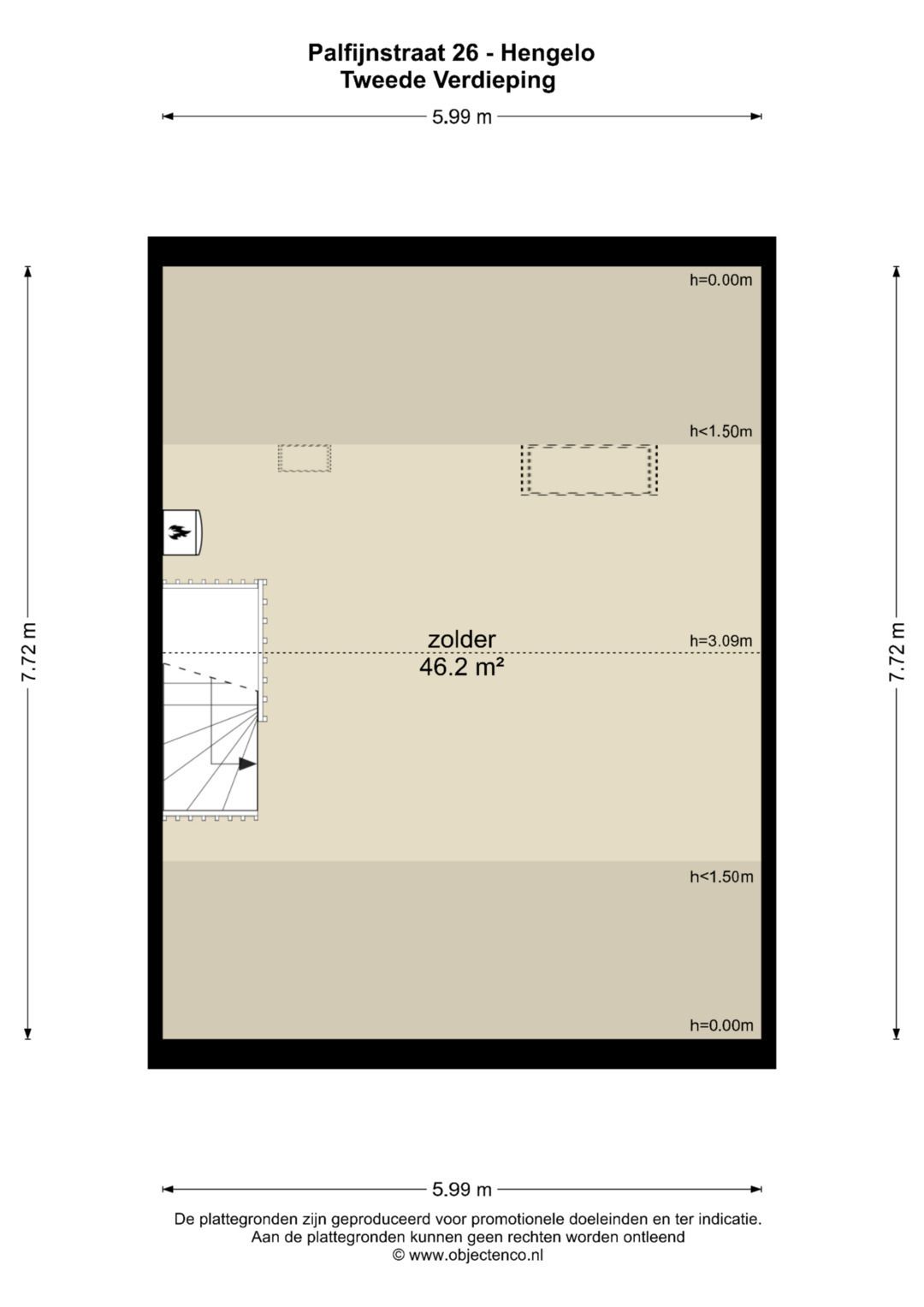 Photo 57 of Palfijnstraat 26