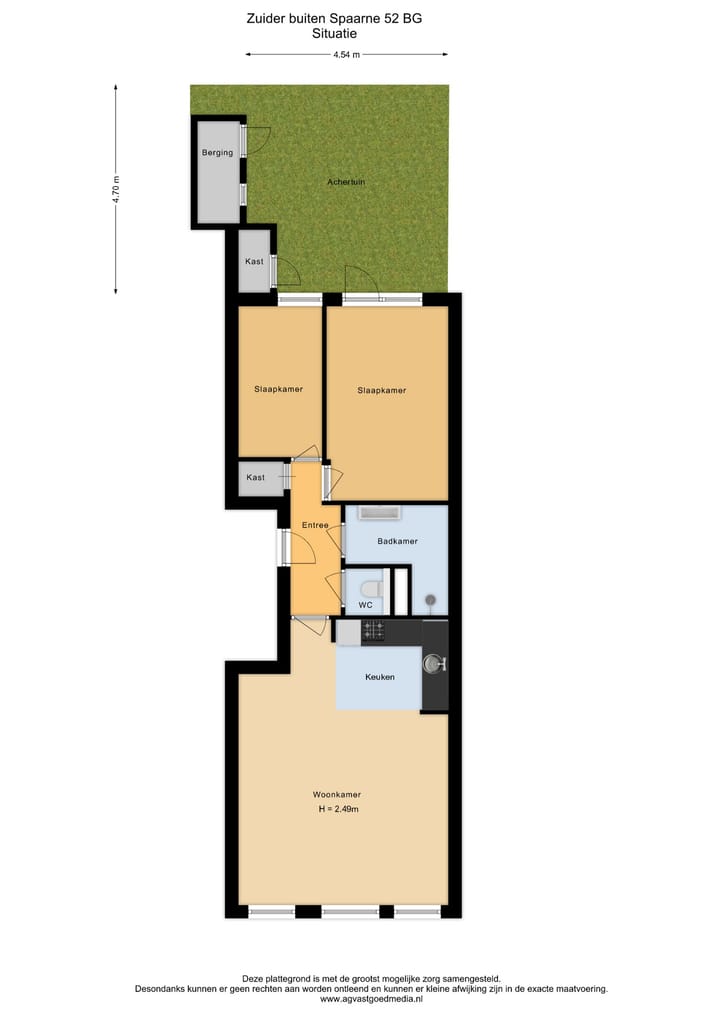 Foto 31 van Zuider Buiten Spaarne 52