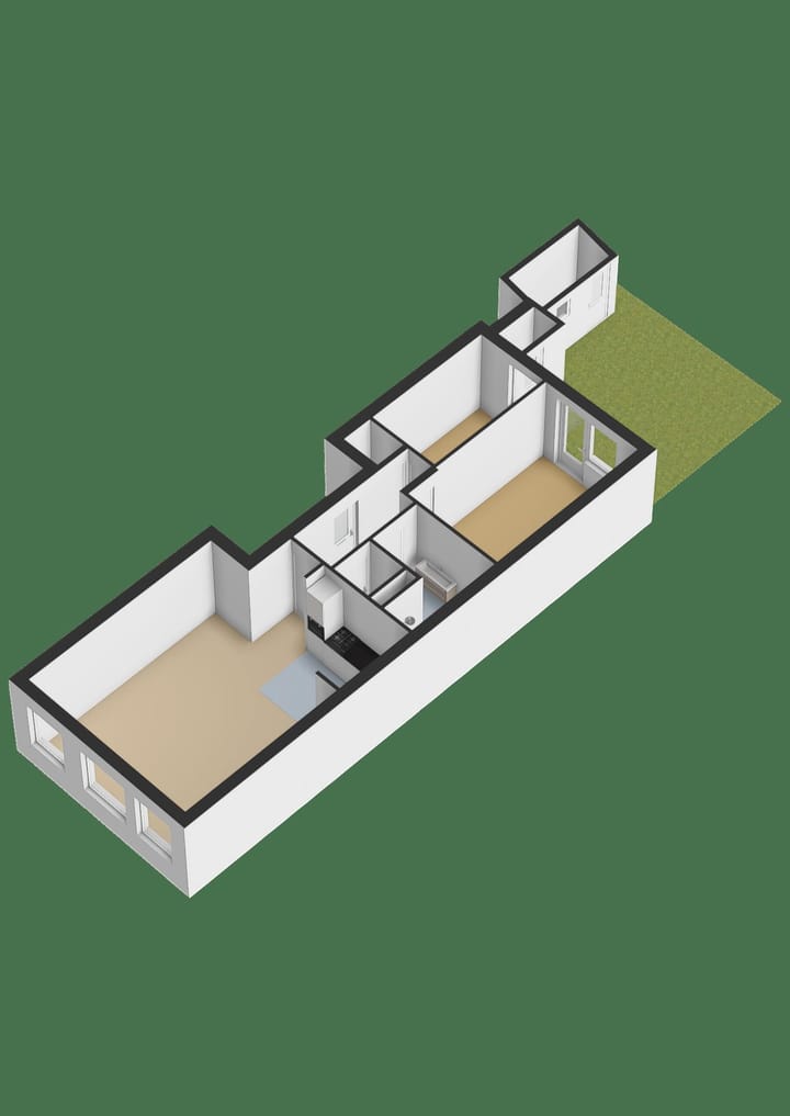 Foto 32 van Zuider Buiten Spaarne 52
