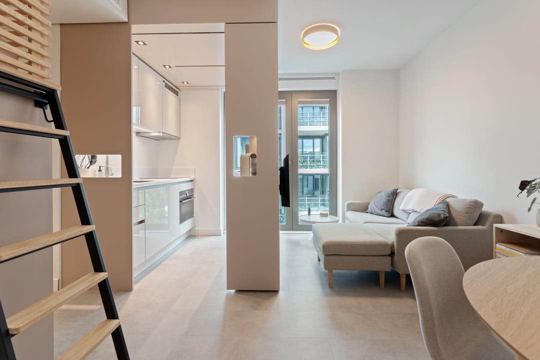 Photo 2 of Cruquiusweg 79-B6