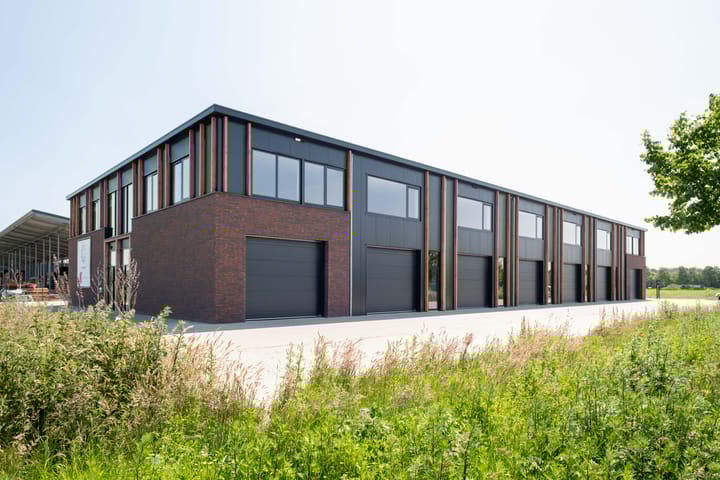 Nikola Teslastraat 1-14, Nijverdal