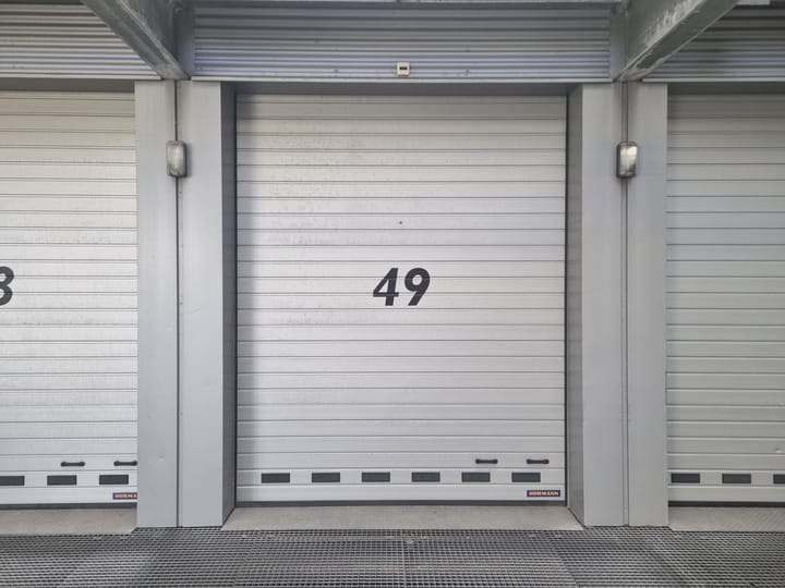 Grote Esch 830-B49, Moordrecht