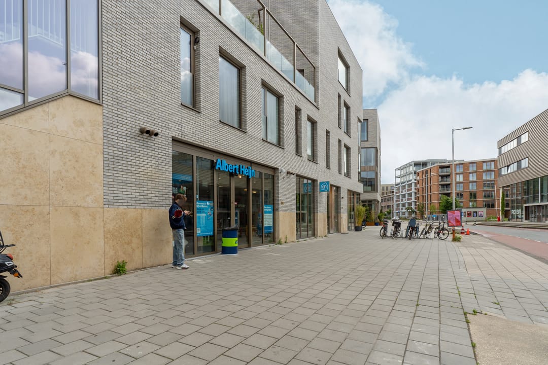 Photo 22 of Cruquiusweg 79-B6