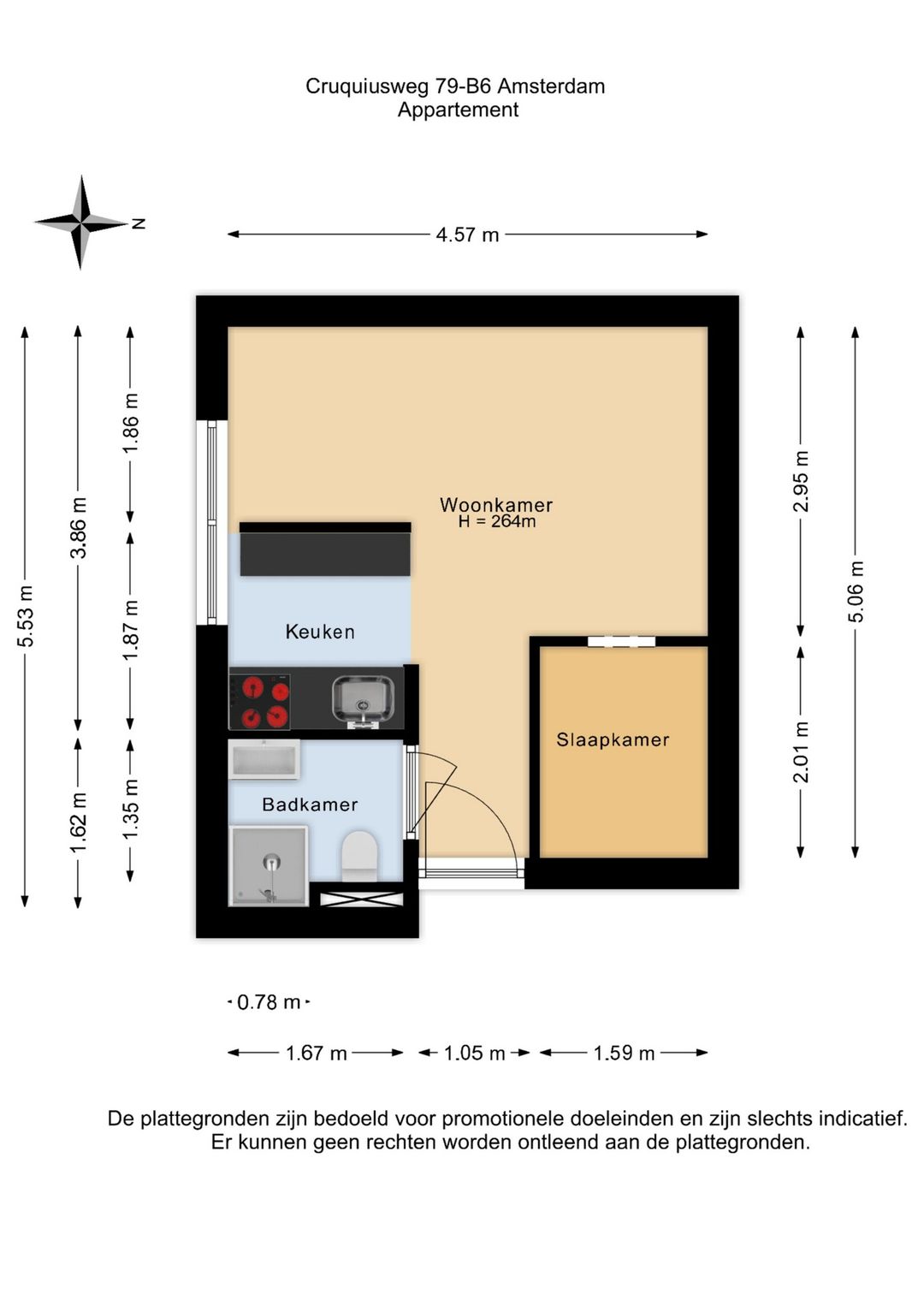 Photo 28 of Cruquiusweg 79-B6